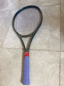 Prince CTS Synergy DB 26 Oversize Tennis Racquet Good Condition 4 1/8
