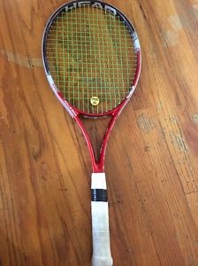 Head Prestige S Innegra 4 3/8 Tennis Racket