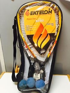 EKTELON RACKETBALL SET