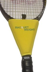 Unique Yellow Tennis Racquet Wei