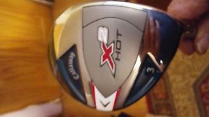 Callaway Golf 2016 X2 Hot 9piece