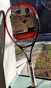 NWT HEAD Titanium w Graphite Ti Radical Elite Tennis Racquet