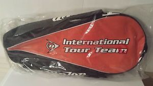 DUNLOP International Tour Team Tennis Racquet Bag