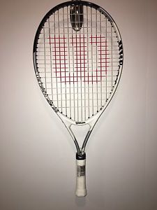 Wilson US Open Tennis Racquet 3 5/8