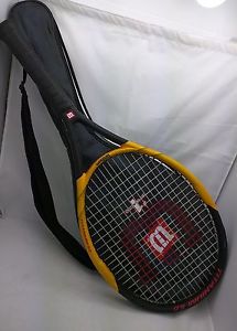 Wilson Hammer Titanium OS 50 Ten
