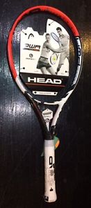 HEAD Graphene XT Prestige PWR 4/38 Grip