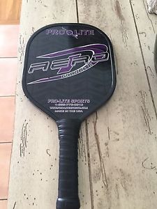Pro Lite Aero-D Graphite Pickleball Paddle Purple