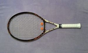 Wilson nCode W5 Devine Iris Oversize in Near Mint Condition (4 3/8's Grip L 3)