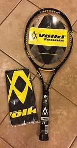 NEW Volkl V1 Classic Tennis Racquet - 4 5/8 (L5) Grip image 1