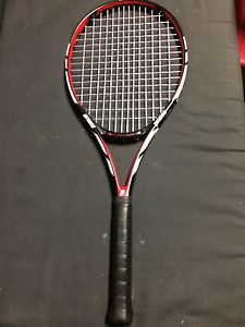 Prince Warrior 100 tennis racquet