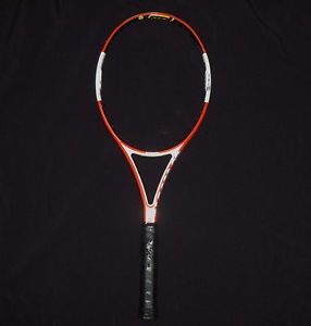 Wilson N Code Six One 95 Pro Staff 16 x 18 Tennis Racquet 4 3/8  Unstrung #4125