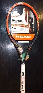 HEAD Radical REV 4 1/4 grip