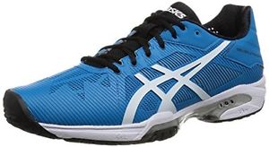Asics tennis shoes GEL-SOLUTION SPEED 3 TLL766 4301 Blue Jewel / White 28.0 New