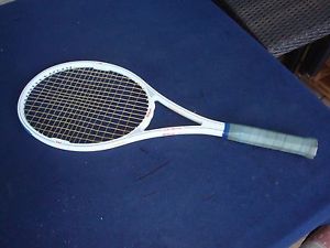 Wilson Ceramic Midsize Graphite/Ceramic Tennis racquet "EXCELLENT"