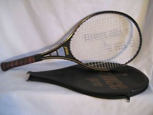 Prince Pro Series 4 3/8" Grip Tennis Racquet W/Cover
