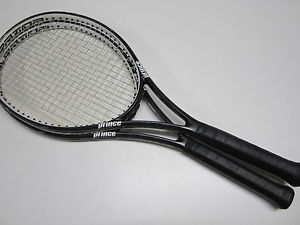 PRINCE TEXTREME WARRIOR 100 TENNIS RACQUET (4 3/8) PRINCE DEALER DEMO FRAME!!