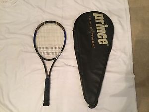 Prince Triple Threat Rebel Midplus 95 Tennis Racquet/Racket 4 1/2"