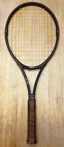 Wilson Pro Staff Graphite Kevlar Large Head DEMO Tennis Racquet 4 3/8