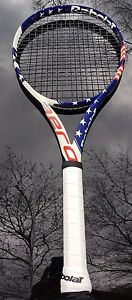 Babolat Pure Aero Stars And Stripes Tennis Racquet 4-1/4