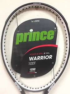 Prince Warrior 100T Tennis Racquet Grip Size 4 1/8