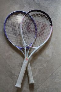 Pair of Tennis Rackets