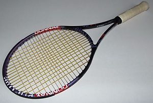 DONNAY PRO-ONE LIMITED EDITION INTERNATIONAL Tennis Racket 4 1/2" Midsize VGC