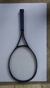 PRINCE GRAPHITE COMP XB OVERSIZE WIDE BODY 4 3/8 TENNIS RACQUET