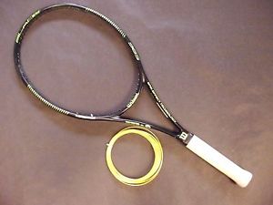 WILSON BLADE 2015 98S SPIN EFFECT 4 1/4 FREE STRINGING BABOLAT PRO HURRICANE