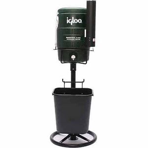 1263268 Courtside 5gal Black Tid