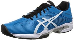 Asics tennis shoes GEL-SOLUTION SPEED 3 TLL766 4301 Blue Jewel / White 27.5 New