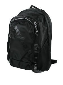Wilson Badminton Backpack II Racket Shuttlecock Sport Ball Game Black WRR6148