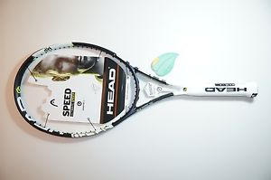 NEW HEAD GRAPHENE XT SPEED MP MIDPLUS 100 TENNIS RACKET 4 1/2 EU4 L4 DJOKOVIC
