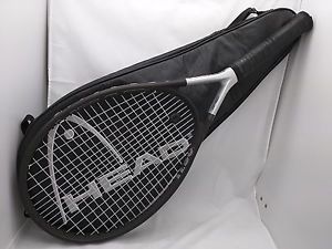 Head Ti S6 Titanium Tennis Racquet bag Case Xtralong Made in AUSTRIA 57-66 lbs