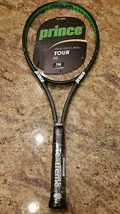 Prince Textreme Tour 95 4 3/8 Brand New Tennis Racket!
