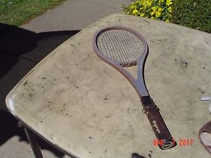 Classic Arthur Ashe Competition 2 Boron Flex Tennis Racquet by AMF HEAD USA