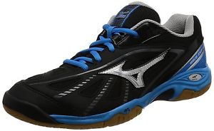 New Mizuno Badminton Shoes Wave Smash LO3 71GA1660 Freeshipping!!