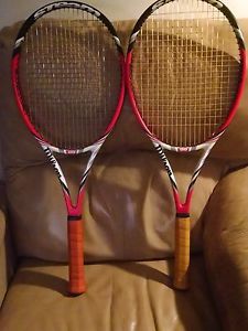 wilson pro stock h22 matched pair