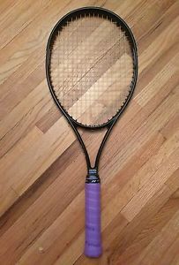 Head 660 Universe tennis racquet 102 sq in 4 5/8 grip, nice shape!