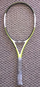 Wilson N Code N Pro Surge Tennis Racquet 4 3/8 Grip