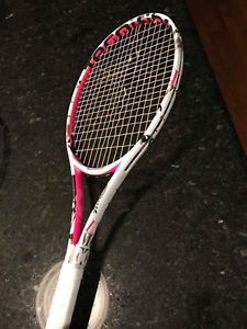 Used Technifibre Rebound Pro Racquet 4 1/4-2