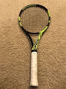 Babolat Aeropro Drive 4 3 8 Grip