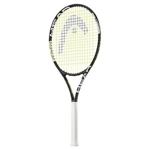 Head Speed 26 Strung Tennis Racquet