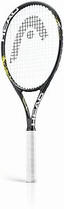Head MX Spark Tour Tennis Racquet Black/Silver