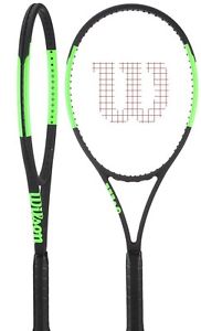Wilson Blade 98 (16x19) Countervail Tennis Racquet Racket Profesional  4 3/8"