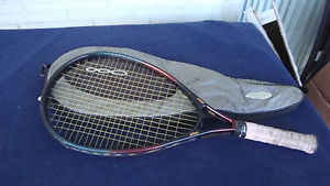 Prince Extender Thunder 122 Tennis Racquet  880 PL Grip 4 5/8