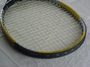 Head Liquid Metal 2 Oversize OS Tennis Racquet 106" Headsize 4 1/2" grip S2