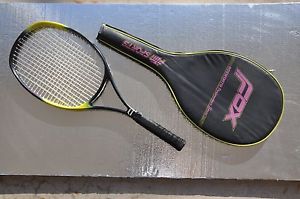 Fox Bosworth Performance Series Nitro Plus racket with cover FREE SHIPPING