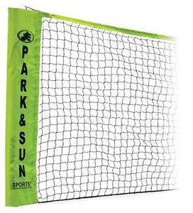 Sleeve Badminton Net in Green [ID 34893]