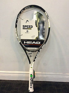 HEAD SPEED PRO TENNIS RACKET/RACQUET (1/2 GRIP SIZE)