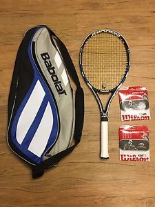 Babolat Pure Drive Lite 4 3/8 with Bag